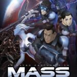 Mass Effect: Утерянный Парагон Постер на Русском Языке